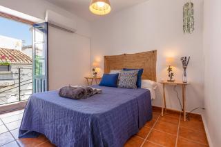Casa Randonneur, traditional townhouse in Álora. - 0