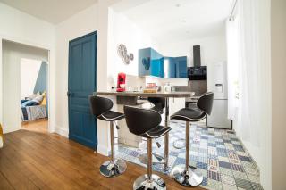 Le P'tit Dupont - Logements Insolites - Nancy - 8
