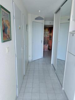 APPT 1 CHAMBRE QUARTIER DES PLAGES - Sète - 4