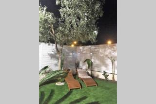 Chill out ground floor apartm +private garden+WIFI - Retamar - 0