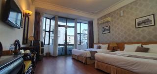 Hanoi Win Hotel & Travel - Hanoi - 3