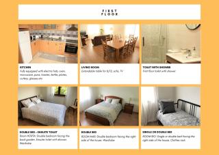 Casa Celeste Portugal - Vila Nova de Gaia - 3