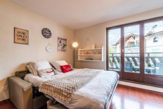 Meilleur emplacement hypercentre avec parking privatif souterrain - Chamonix-Mont-Blanc - 9