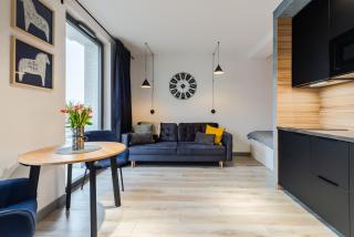 Grey Horse Apartments - Gdańsk - 2
