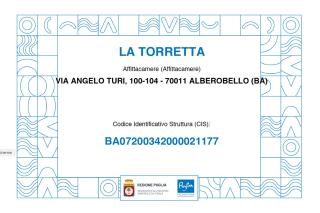 La Torretta - Alberobello - 1