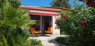 Chambre d'hôte Kalango proche de la plage-Piscine - Lucciana - 0