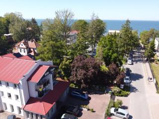 Willa Onyks Apartamenty - Jastrzębia Góra - 9