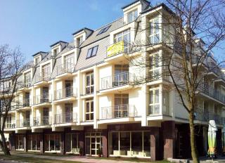 Apartament w dzielnicy nadmorskiej (hotel Arstone) - Świnoujście - 7