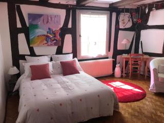 Gîte Au Fil Du Temps - Colmar - 6