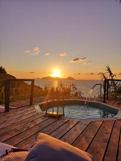EXCLUSIVE VILLA seaview with private pool and garden - Ponza - 7