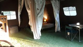 Le Bivouac et sa piscine - Saint-Victor-de-Malcap - 5