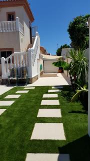villa en torre de la horadada a 240m de la playa - La Horadada - 1