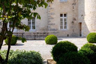 Ferme du Château - Anthenay - 8
