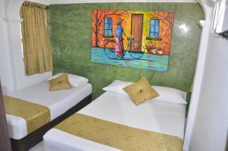 Casa Hotel Manga Mar - Cartagena das Índias - 2