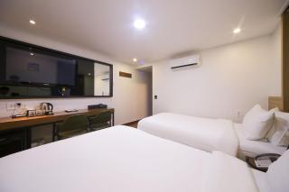 The BS Hotel Busan Station - Busan - 4
