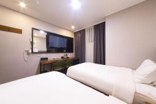 The BS Hotel Busan Station - Busan - 5