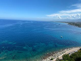 Appartement vue mer et îles italiennes - Bastia - 3