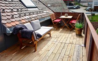 Dom-i-Ziel Apartments - St. Blasien - 1