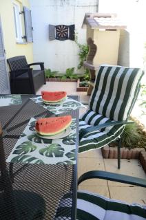 AnMa Cottages The Secret Garden - 1