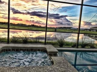 Sleeps 14! Near Disney/Water view/RESORT/FREE WIFI - Kissimmee - 5
