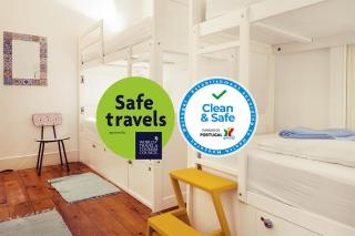 Lisbon Chillout Hostel - Lissabon - 9