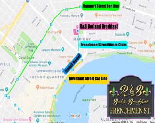 R&B Award Winning B&B - Adult Only - New Orleans - 2