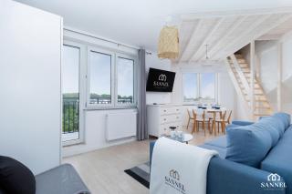 Apartament BALTIC PANORAMA - Dziwnówek - 9
