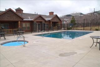 Ski Condo 1 mile to Deer Valley Gondola condo - Heber City - 4