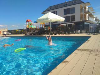 Apartamenty Przystanek Plaża Sarbinowo - Sarbinowo - 7