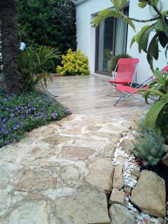 Les palmiers - Vacation Home - 8