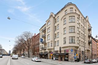 Best Western Hotel at 108 - Stockholm - 3