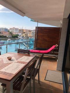 Appartement Résidence à ROSES - PORT TREBOL avec piscine et parking privé - Roses - 8