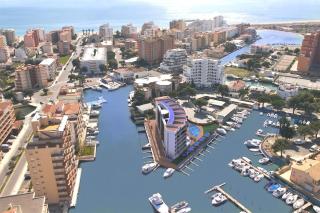 Appartement Résidence à ROSES - PORT TREBOL avec piscine et parking privé - Roses - 4