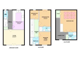 Bright&Modern Contractor House by Niji Short Stays - Manchester - 9
