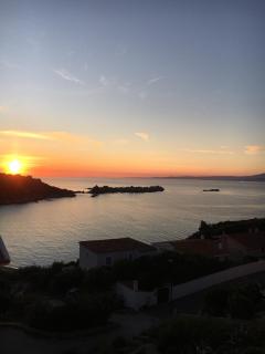 Tramonto sul mare - Santa Teresa Gallura - 0