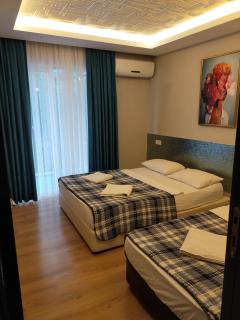 Akdeniz apart hotel - Marmaris - 6