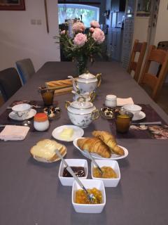 Au Mas Retz De Jade - Chauvé - 8