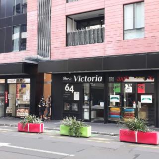 Central location of Auckland Central - Auckland - 3