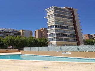 2ª LINEA Levante-4 pers -con Piscina, aire acond Garaje 10eur dia - Benidorm - 8