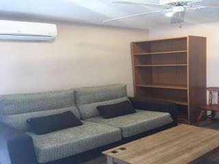 2ª LINEA Levante-4 pers -con Piscina, aire acond Garaje 10eur dia - Benidorm - 1