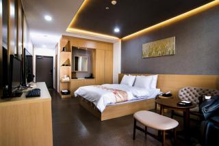 Namyangju Benikea JD Hotel - Namyangju - 9