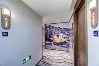 Happy Dragon City Culture Hotel-Tianjin Draum Tower & Dayuecheng shopping mall - 5