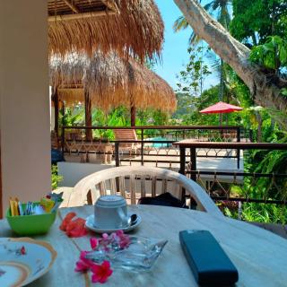 Lovely sunrise 3 bedroom Villa - Ubud - 2