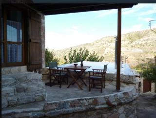 ANOI 1-bedroom country House - Episkopi Pafou - 4
