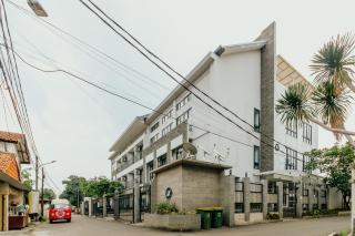 Urbanest Inn House TB Simatupang - 9