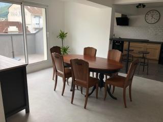 Loft Rêve du Soir 125 m2 climatisé 350 m de la gare - 7
