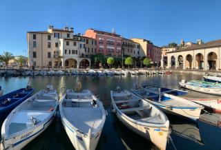 Hotel Piroscafo - Desenzano del Garda - 9