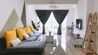 Traveler's homestay 旅人窝@ The Venus Sitiawan - Kampong Lumut Kiri - 3
