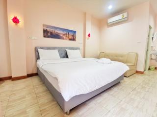 โรงแรมประทับใจ - Sattahip - 4