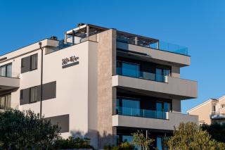 Villa Natura luxury apartments - Mandre - 1